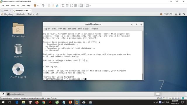 Cài đặt LAMP cho máy chủ Centos смотреть онлайн
