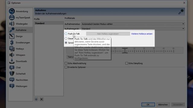 TeamSpeak 3 Anleitung Audioeinstellungen | Deutsch PC | TeamSpeak-Tutorial #03 смотреть онлайн