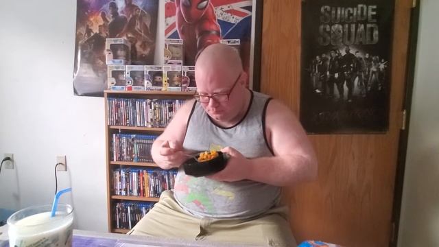 ScottyBoyRulez: Back to the Food Court - Episode 18: Jalapeno Cheetos Mac & Cheese смотреть онлайн
