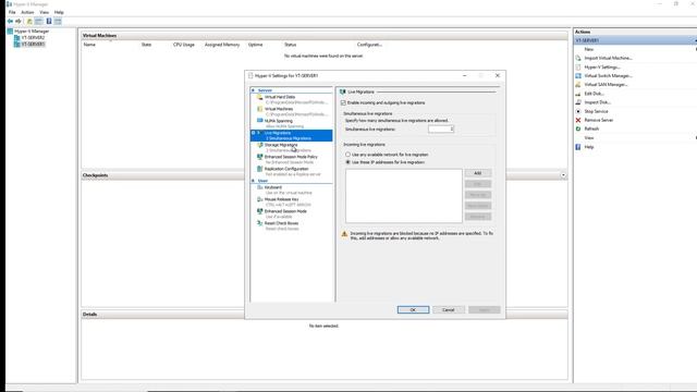 Learn How to Setup Hyper-V Replication on a Windows 2022 Server смотреть онлайн
