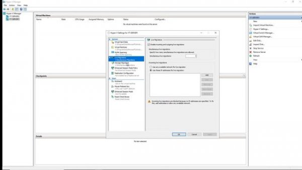 Learn How to Setup Hyper-V Replication on a Windows 2022 Server