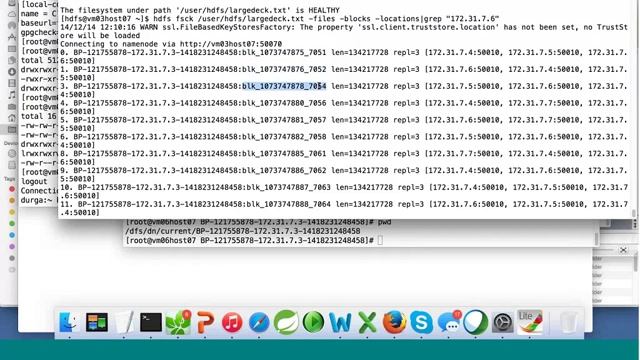 Cloudera Administration – installing and configuring HDFS 1 смотреть онлайн