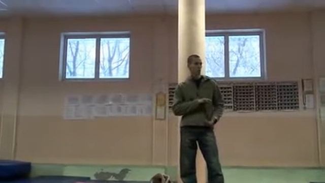 Задерновский Д.А., Ножевой бой, Толпар. Мастер-класс.