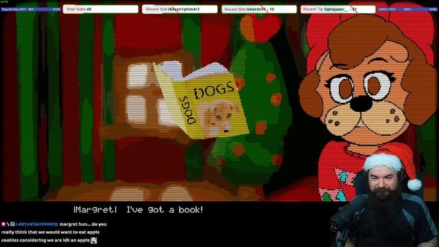 Andy's Apple Farm "Christmas Special" Playthrough (Steam/PC) смотреть онлайн