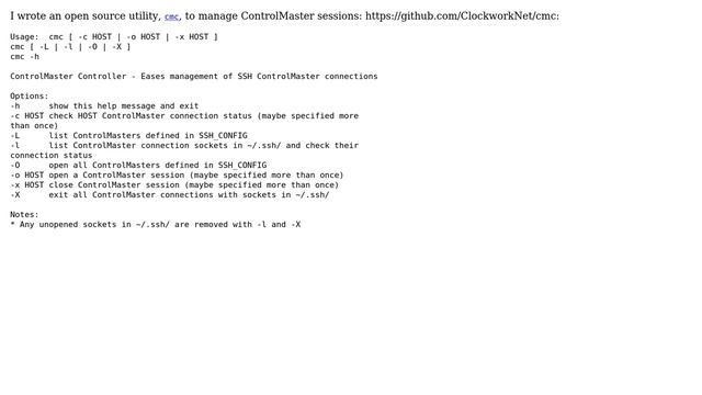 Unix & Linux: How to close (kill) ssh ControlMaster connections manually? (4 Solutions!!) смотреть онлайн