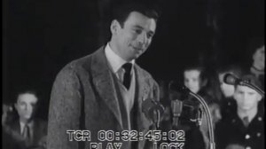 Yves Montand - Le gamin de Paris, 1956 Ив Монтан - Парижский мальчишка