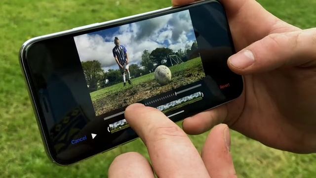 iPhone X — How to shoot Slo mo — Apple смотреть онлайн