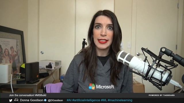 Microsoft Build 2020 PowerToys – open source utilities streamlining your workflow on Windows смотреть онлайн