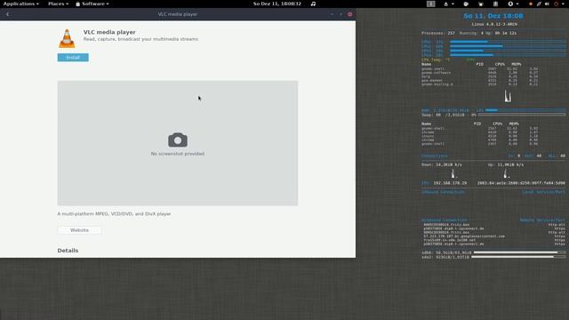 Install VLC on Linux смотреть онлайн