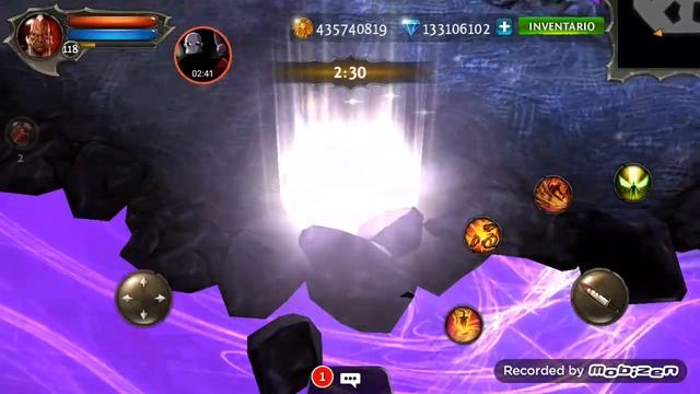 DUNGEON HUNTER 4 PVP HACK (JIR3N VS DYSPO11) смотреть онлайн