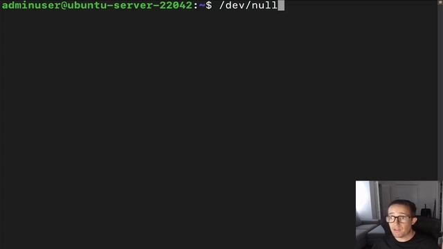 The Linux Black Hole | Linux Files and Directories смотреть онлайн