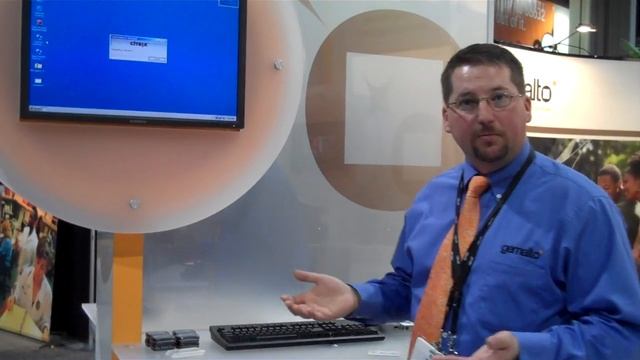 Demonstration: Smooth Desktop Roaming смотреть онлайн