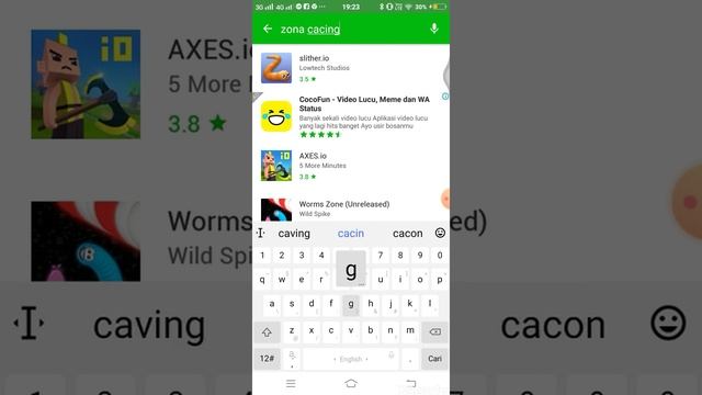 Cara download zona cacing io mod apk смотреть онлайн