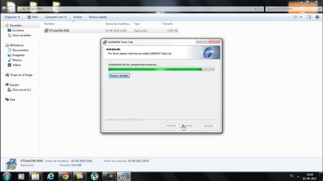 Descargar e Instalar Daemon tools Lite Español HD смотреть онлайн