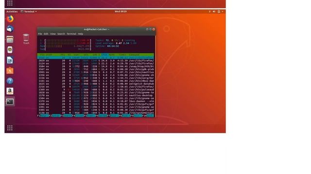 Ubuntu: Ubuntu 18.04.1 LTS High CPU Usage and Running SLow смотреть онлайн