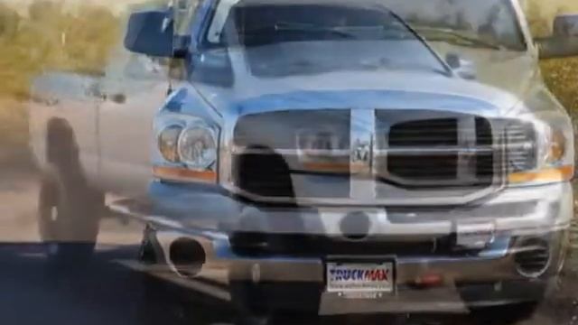 2006 Dodge Ram 2500 Truck - Scottsdale, AZ смотреть онлайн