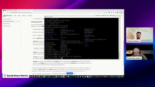 #5 Hardening Server Live Session смотреть онлайн