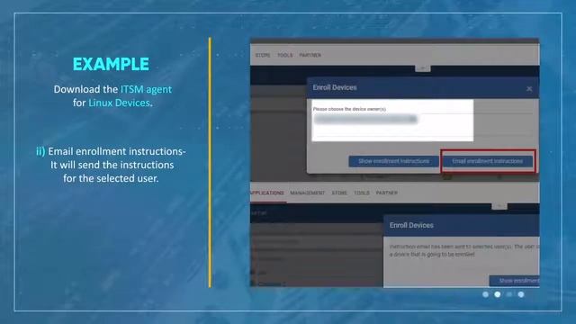 How to enroll Linux devices to ITSM смотреть онлайн