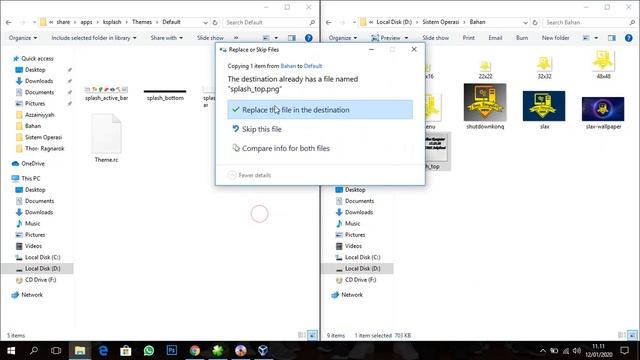 Cara instal dan modifikasi slax linux смотреть онлайн