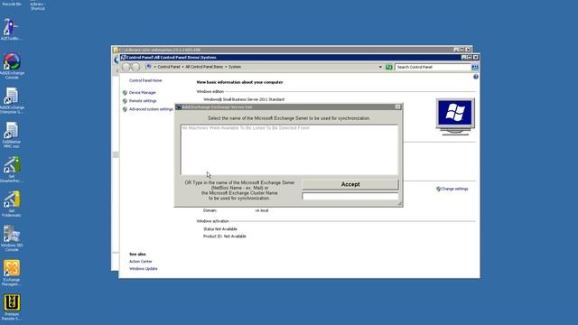 Add2Exchange Install with RMM Part 2 смотреть онлайн