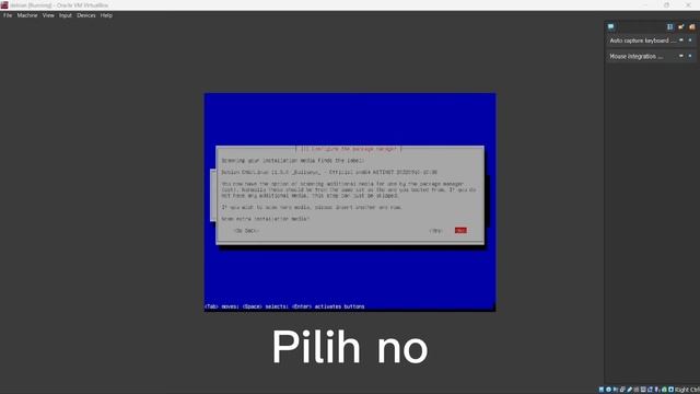 Tutorial Install Debian di VirtualBox смотреть онлайн