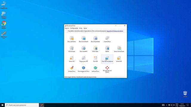 Como Criar Arquivo ISO com Programa Gratuito [SUPER FÁCIL] смотреть онлайн