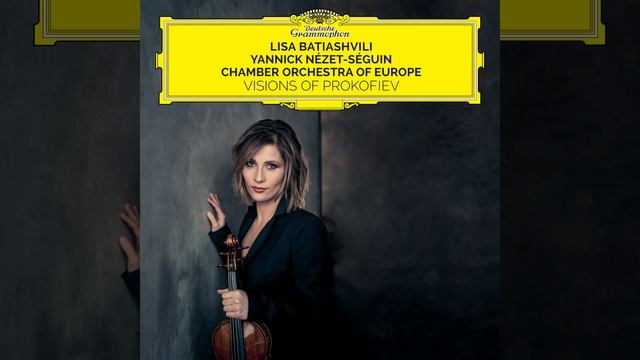 Prokofiev: Violin Concerto No. 2 in G Minor, Op. 63 - II. Andante assai смотреть онлайн