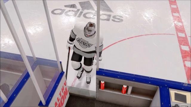 NHL 23 | LA KINGS #61 – Big win in the Big Apple for the Kings смотреть онлайн