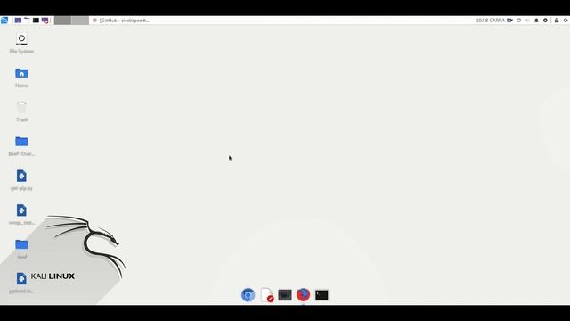 How to test internet speed in terminal? || Kali Linux || || Hindi || смотреть онлайн