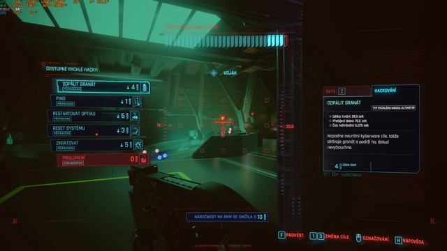 Let's Play: Cyberpunk 2077 - RTX OFF | #18 - BONUS 2: Johnnyho skrytý konec смотреть онлайн