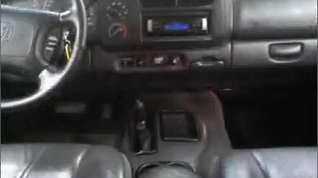 1999 Dodge Durango - Manheim PA смотреть онлайн