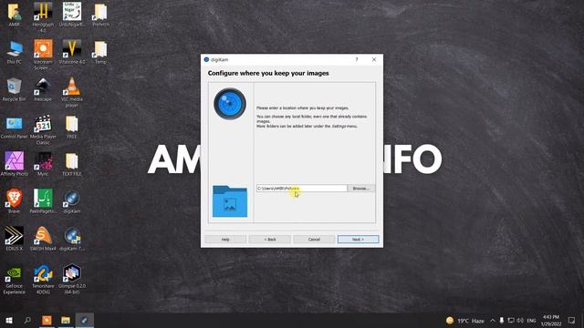 how to download & install digikam on windows 10 | Amir Tech Info смотреть онлайн