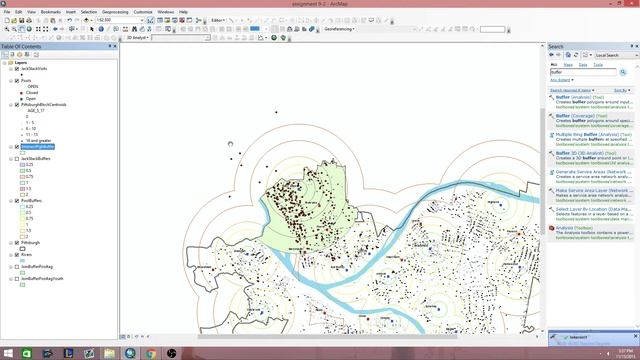 GIS Tutorial 1 Assignment 9-2 for version 10.1 смотреть онлайн