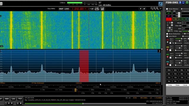 Medium wave DX: CFRB Newstalk 1010 Toronto strong signal into Oxford UK смотреть онлайн