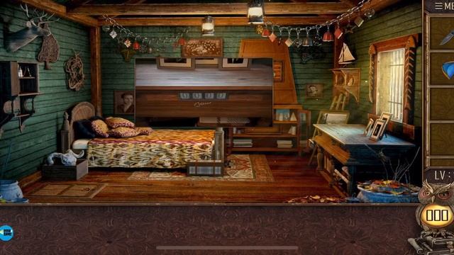 Room Escape 50 Rooms: Chapter XI - Level 11-3 , IOS/Android Walkthrough