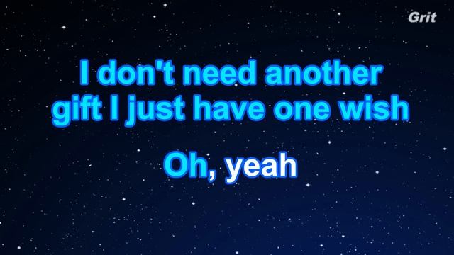 Snow In California - Ariana Grande Karaoke【No Guide Melody】 смотреть онлайн