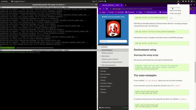 ROS2 INSTALLATION|UBUNTU|EASY смотреть онлайн
