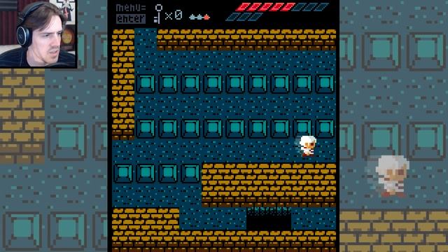 Anodyne | playthrough let's play | PART 4 they got air power! смотреть онлайн