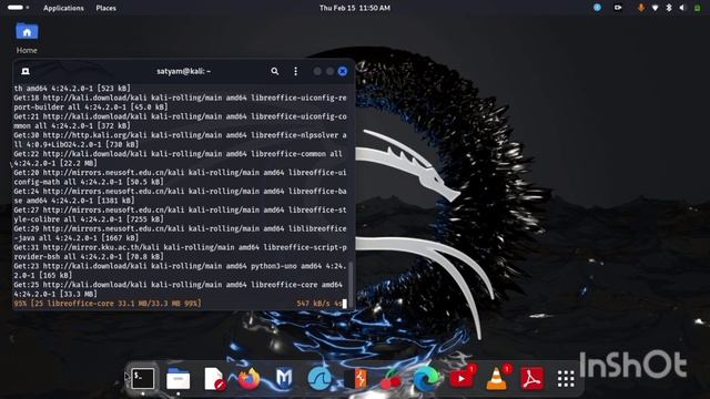 how to install libreoffice in Kali Linux смотреть онлайн