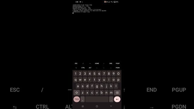 c++ compiler in termux clang !!! смотреть онлайн