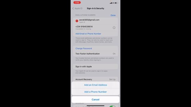 How to Change Your Apple ID Phone Number - Full Guide смотреть онлайн