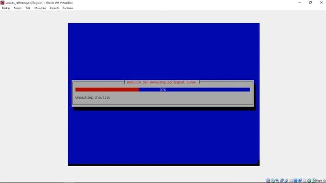 tutorial install debian dengan virtual box смотреть онлайн