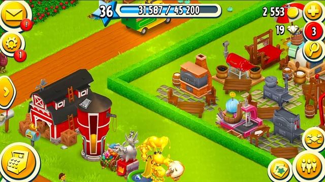 Hay Day - Gameplay Walkthrough Episode 193 (iOS, Android) смотреть онлайн