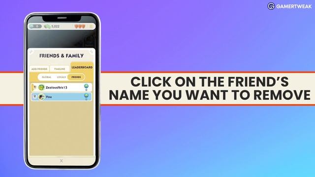 How to Remove Friends in MONOPOLY GO | Mobile Tutorial | Guide for Android, iOS смотреть онлайн