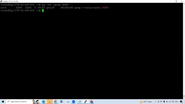 Usage of ps command in Linux | Best DevOps training in KPHB HYD | Gantasoft innovations |M Ram Redd смотреть онлайн