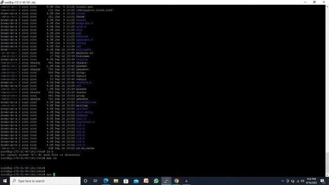 Linux basic commands смотреть онлайн