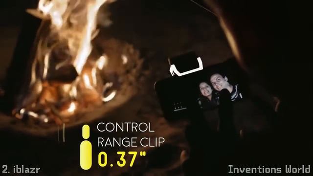 ZEROHOUR Flashlight Fidget Spinner, Nova & iblazr Wireless Led Flashlights. смотреть онлайн