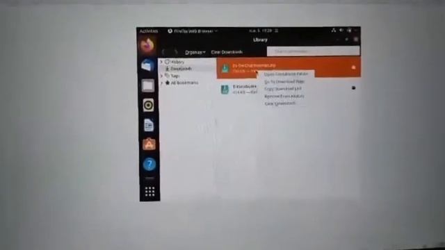 วิธีการลง font ใน Ubuntu смотреть онлайн