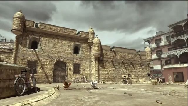 Amazing MW3 Moments EP.1 Chicken-nator!