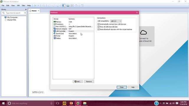 Instalacion de Linux Mint 17.3 - 32 bits смотреть онлайн